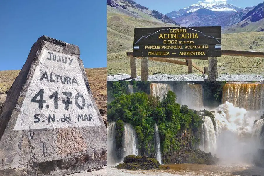 provincias argentinas